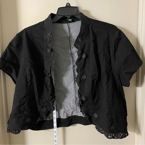 New Directions 3X shrug